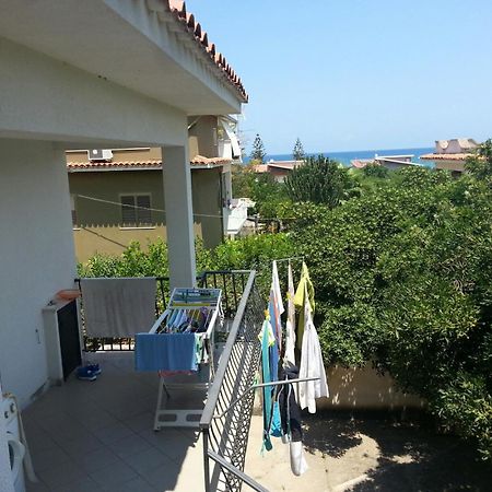 Blunda Holiday Home กัสเตลลัมมาเร เดล โกลโฟ ภายนอก รูปภาพ