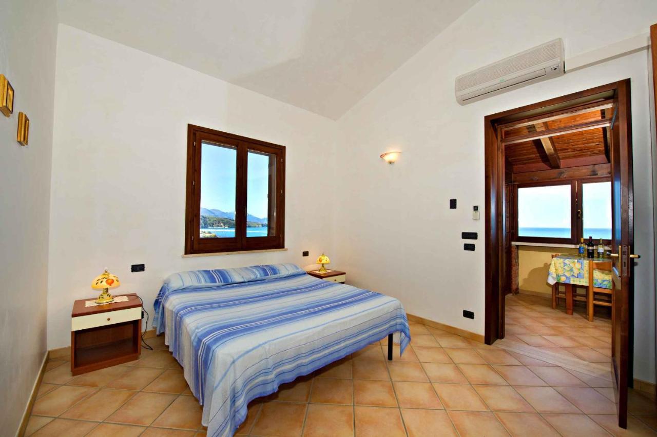 Blunda Holiday Home กัสเตลลัมมาเร เดล โกลโฟ ภายนอก รูปภาพ