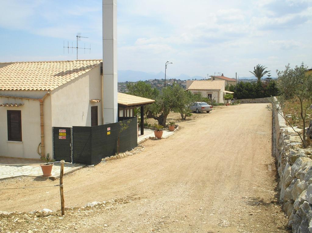 Blunda Holiday Home กัสเตลลัมมาเร เดล โกลโฟ ห้อง รูปภาพ
