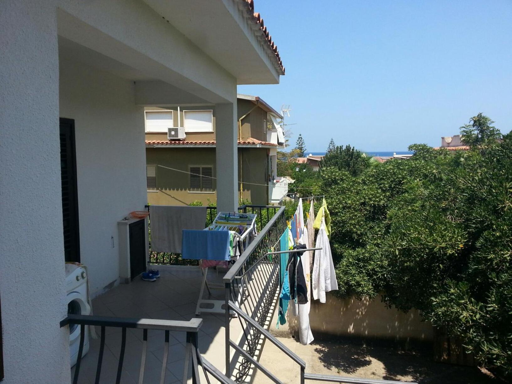 Blunda Holiday Home กัสเตลลัมมาเร เดล โกลโฟ ภายนอก รูปภาพ