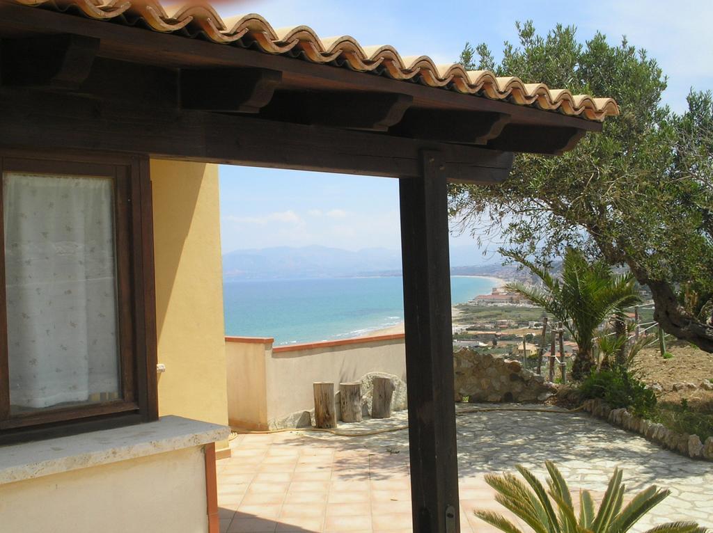 Blunda Holiday Home กัสเตลลัมมาเร เดล โกลโฟ ห้อง รูปภาพ