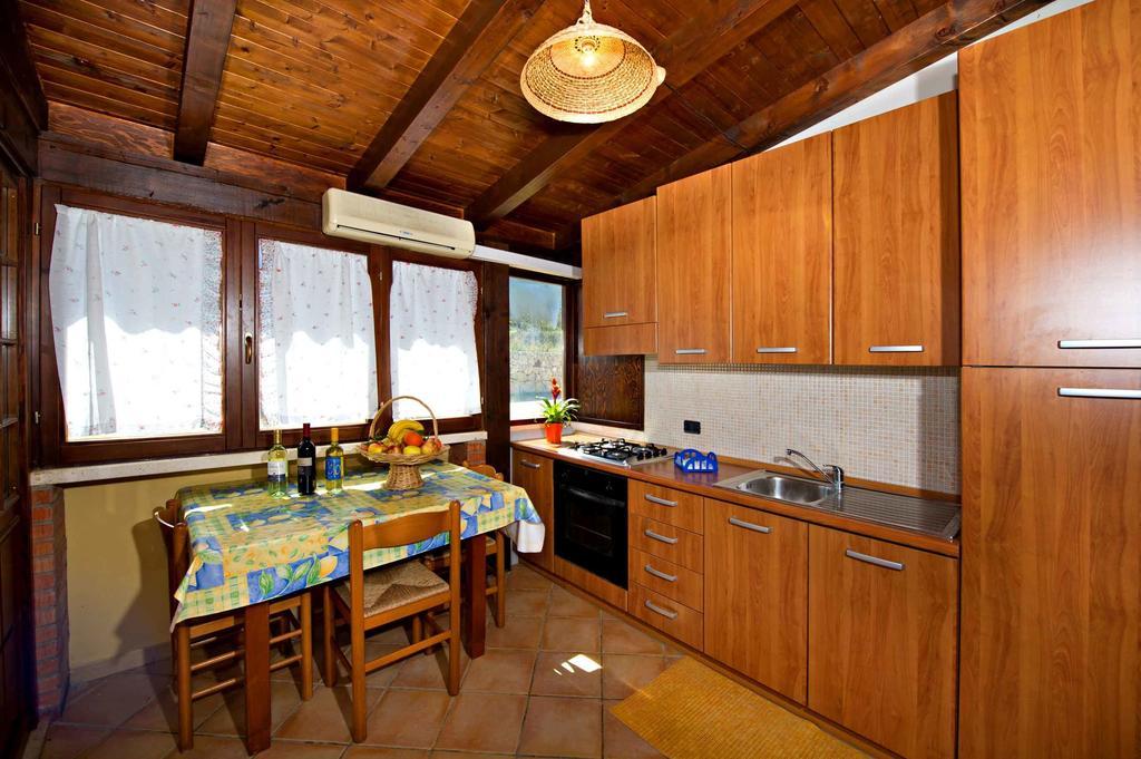 Blunda Holiday Home กัสเตลลัมมาเร เดล โกลโฟ ห้อง รูปภาพ