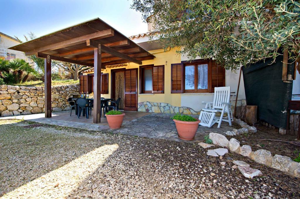 Blunda Holiday Home กัสเตลลัมมาเร เดล โกลโฟ ภายนอก รูปภาพ