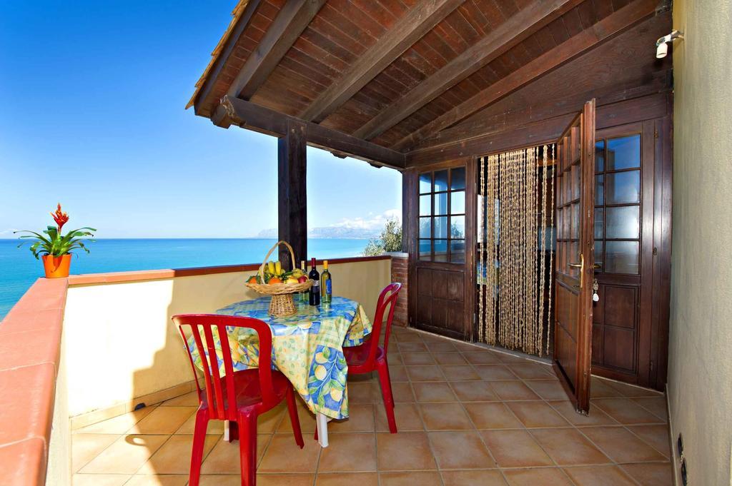 Blunda Holiday Home กัสเตลลัมมาเร เดล โกลโฟ ห้อง รูปภาพ