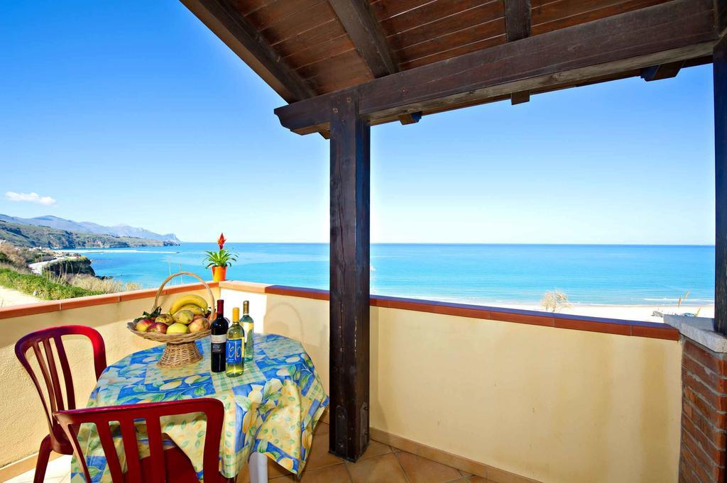 Blunda Holiday Home กัสเตลลัมมาเร เดล โกลโฟ ห้อง รูปภาพ