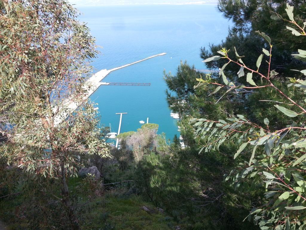 Blunda Holiday Home กัสเตลลัมมาเร เดล โกลโฟ ภายนอก รูปภาพ